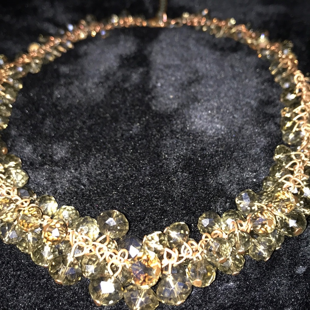 👑Beaded necklace ✨